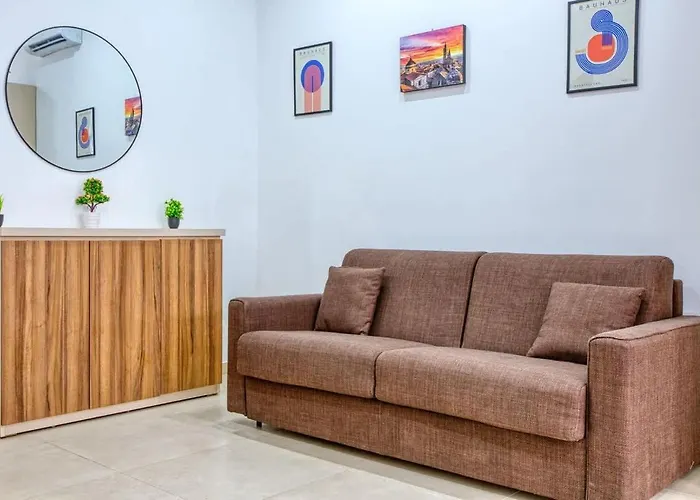 Apartmán Cosy In Ta' Xbiex Close To Promenade