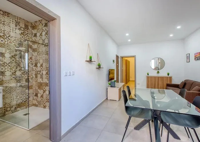 Apartmán Cosy In Ta' Xbiex Close To Promenade Santa Vennera