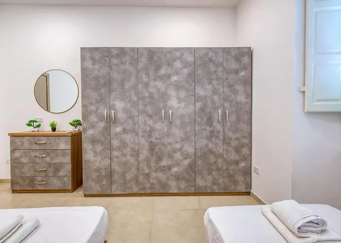 Apartmán Cosy In Ta' Xbiex Close To Promenade *