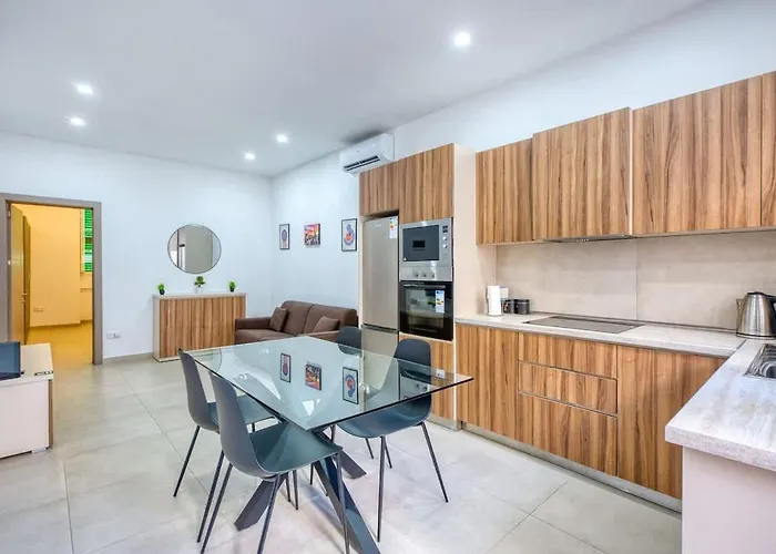 Apartmán Cosy In Ta' Xbiex Close To Promenade