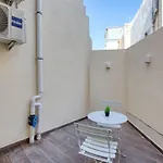 Cosy In Ta' Xbiex Close To Promenade Apartman
