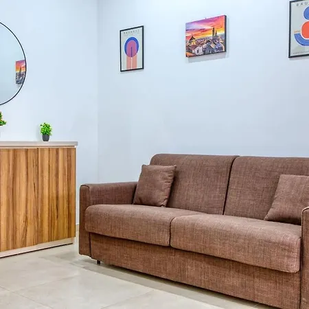 Апартаменты Cosy In Ta' Xbiex Close To Promenade