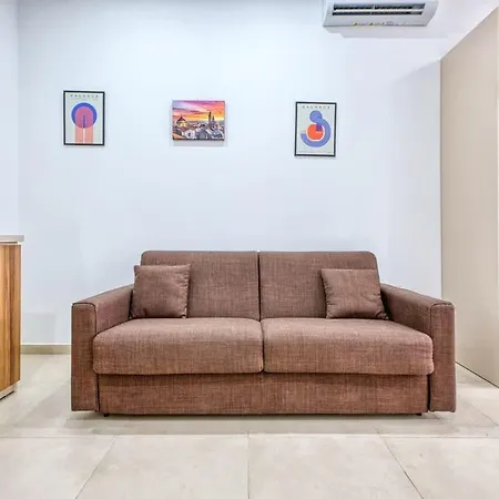 아파트 Cosy In Ta' Xbiex Close To Promenade