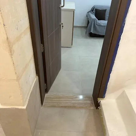 아파트 Cosy In Ta' Xbiex Close To Promenade Santa Vennera