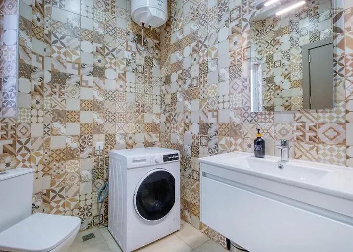 Cosy In Ta' Xbiex Close To Promenade 아파트 Santa Vennera